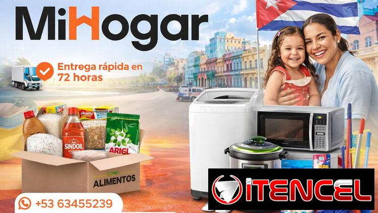 Tienda Online. Minorista. Útiles del Hogar y Efectos Electrodomésticos y Ferretería