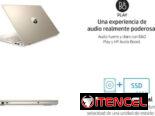 Laptop hp Pavillion ryzen 3 con 2gb de video 2 disco 12gb de ram batería más de 4h.leer para más detalles