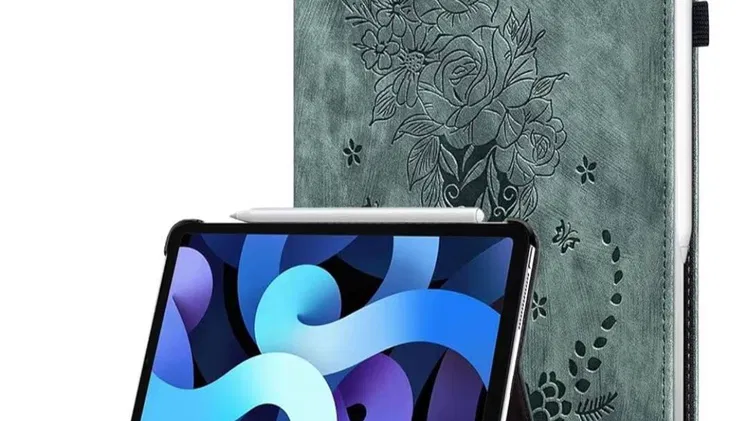 Funda para iPad Pro 11″ M5 2025 / M4 2024 – Green | videojuegoshabana.com