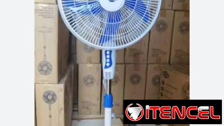 VENTILADOR DE PIE 16″ MARCA :EKO