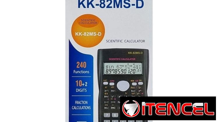 Calculadora científica