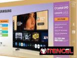 Samsung 65” Crystal UHD U8000F 4K Smart TV 2025