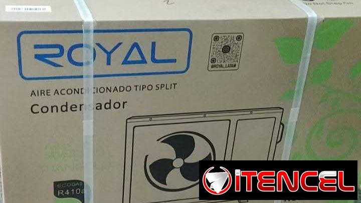 SPLIT ROYAL 1 TONELADA