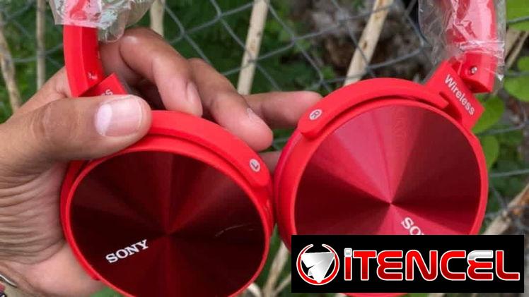 18 USD – AUDIFONOS SONY EXTRA BASS