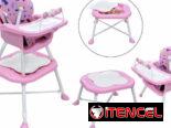 Sillas de comer para bebes
