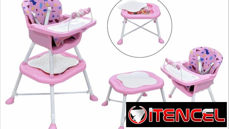Sillas de comer para bebes