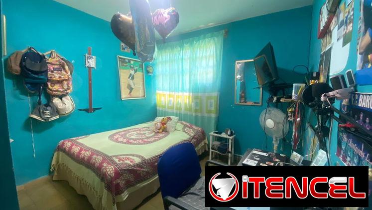 Se vente apto en alamar , tercer piso , zona 10