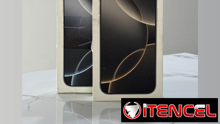 iPhone 16 Pro Max 256 nuevos en caja libre x RSIM