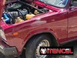 ❤️ LADA 2107 AÑO 2005 MOTOR 06 CAJA 5TA CARRO IMPECABLE UNICO DUEÑO ❤️