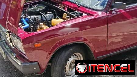 ❤️ LADA 2107 AÑO 2005 MOTOR 06 CAJA 5TA CARRO IMPECABLE UNICO DUEÑO ❤️