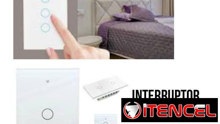Interruptor Inteligente 🧠,3 tipos