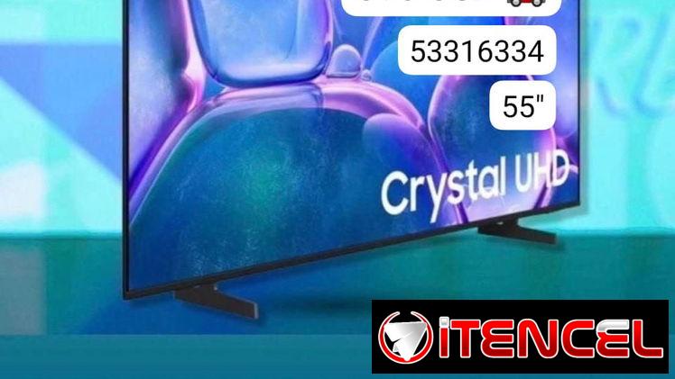 TELEVISOR SMART TV Samsung 55″ Cla TVss U7900 Series UHD 4K
