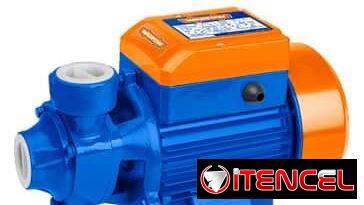 Bomba De Agua Periférica 750 W 1hp