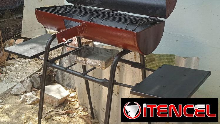 Hornos hornitos cocinas parrilla anafre carbón