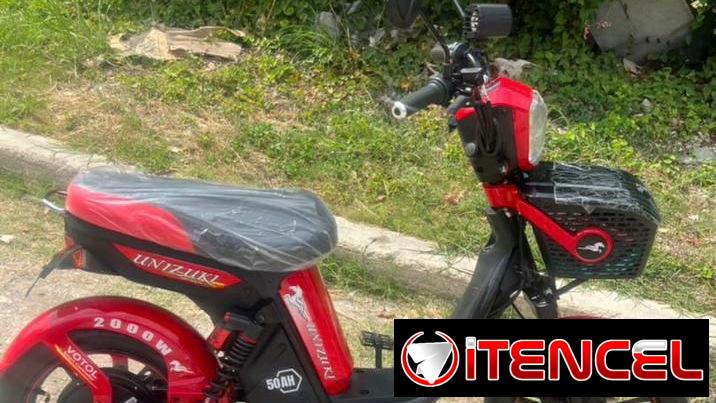 BICIMOTO  UNISUKI Mensajeria incluida