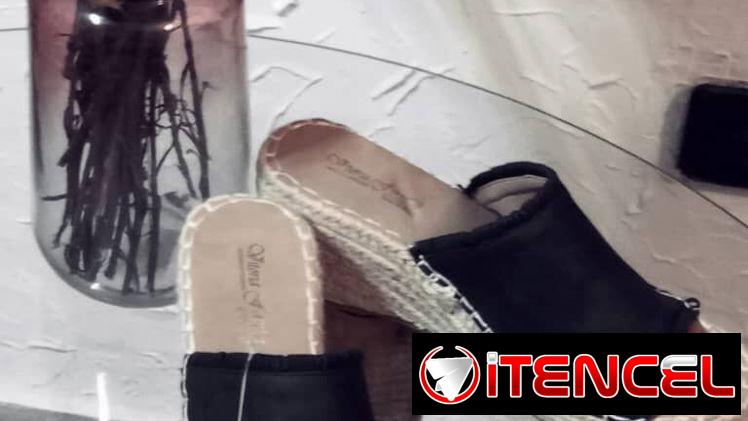 Zapatos de salir y sandalias nuevas