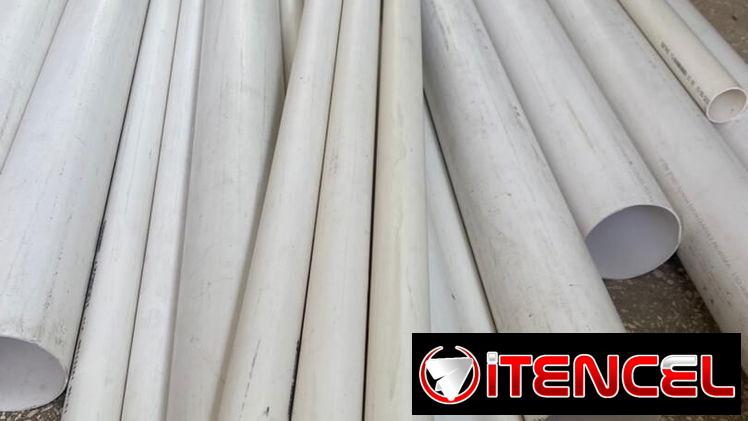 TUBERÍAS SANITARIAS de 50 PVC  🧑🏻‍🔧
