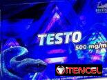 Testosterona