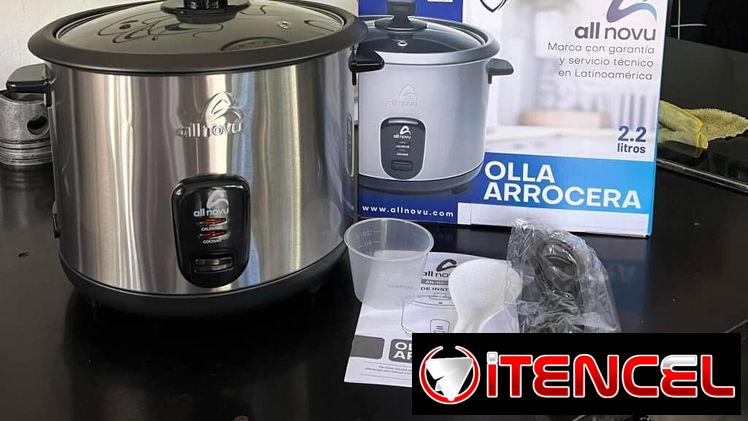 Olla Arrocera All novu 2.2L