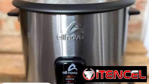 Olla arrocera de 2,2lts