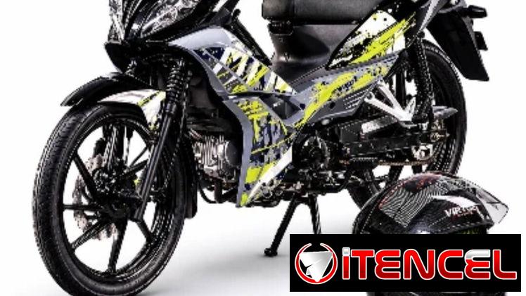 *🏍MOTOR MT 125 CC + CASCO INTEGRAL DE FIBRA DE CARBONO* *Precio: 1400 USD* Garantía: 3 MESES DE GARANTÍA O 3000KM RECOR