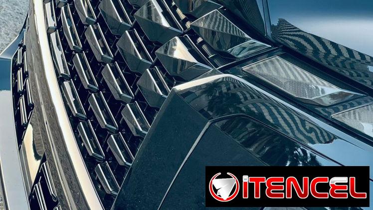2025 HYUNDAI PALISADE Calligraphy Night Edition nuevo de verdad y 291 caballos de fuerza, motor V8 de 3.8 acoplado a una