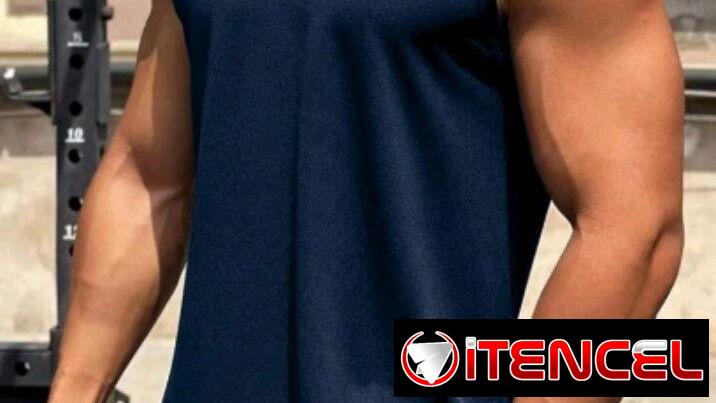 CAMISETAS DESMANGADO DE HOMBRE TALLA M.BUENA TELA. SHEIN