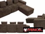 Mueble en L rico 😋 suabe