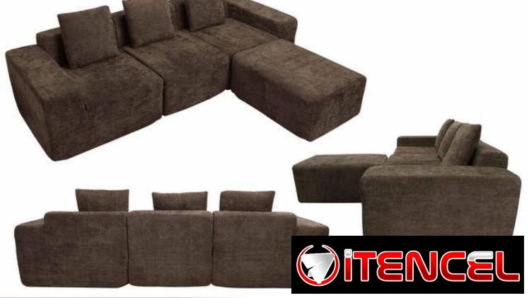 Mueble en L rico 😋 suabe