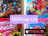 Bolsas piñateras de 1.32 y 3lb, paq caramelos, paq chupa-chupas, jugueticos pequeños para regalitos, piñata, libritos