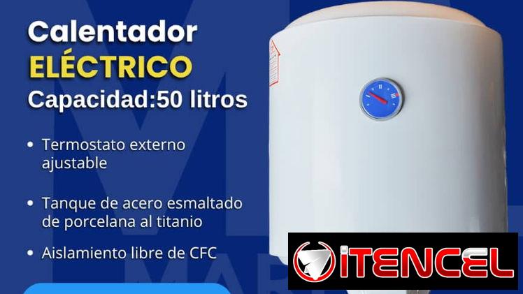 Calentador Electrico Ocean
