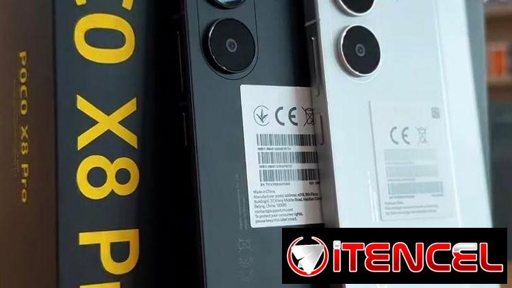 ‼️POCO X8 PRO‼️
