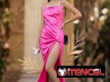 Vestidos largos, elegantes para graduaciones