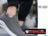 Tenis para hombres.  Zapatillas también