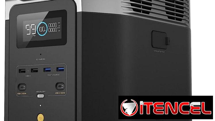 ⭐ Estaciónes de Energía Portátiles ⭐ ☎️ 53544655 🏠 Lo Mejor para su Hogar