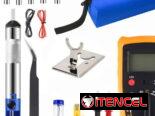 Kit de soldador eléctrico de 60 W con multímetro digital | Con garantía | videojuegoshabana.com