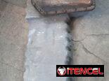 Carter sanyong de mercedes benz 5 cilindros