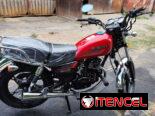 Suzuki GN 125 1 mes de uso
