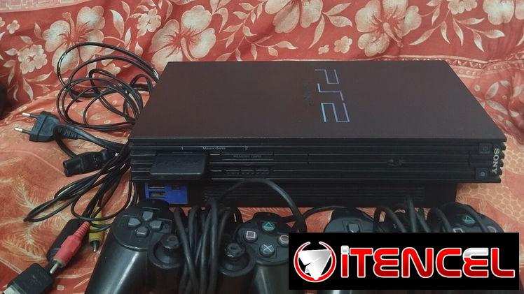 Playstation 2 pirateado