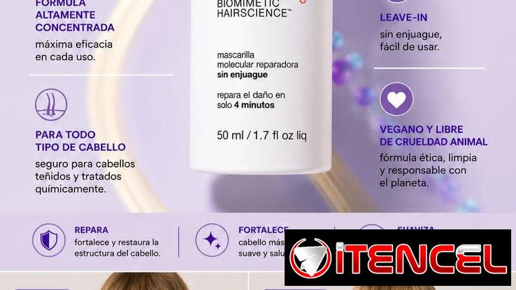 Tratamiento capilar K18. Envío incluido
