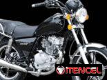 Catálogo de MOTOS de paseo .