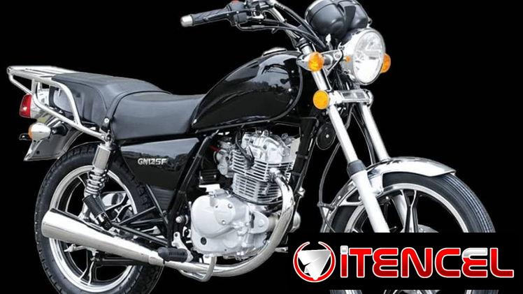 Catálogo de MOTOS de paseo .
