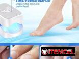 Dispositivo LED/UV para Hongos en Uñas 🦶 Tratamiento Portátil – USB Recargable, Sesiones 7 Min, Mejora Estética en Mano