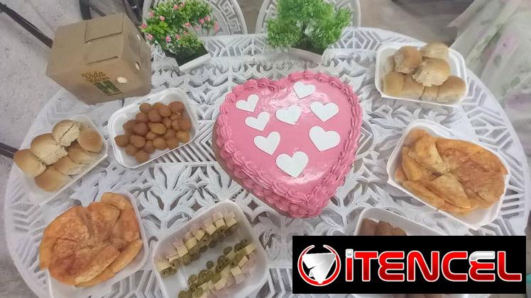 Picadera Completa en La Habana para Reuniones y Cumpleaños – Cake + Salado + Refrescos