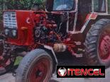 Tractor Yunz soviético