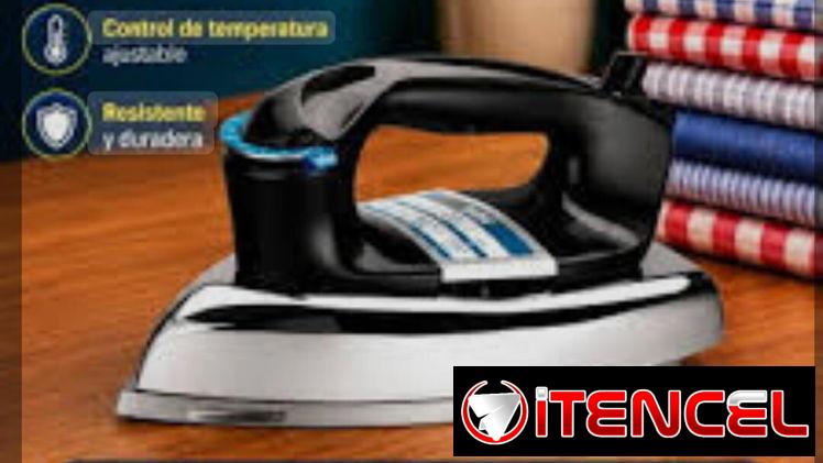 PLANCHA DE ROPA DE EXCELENTE CALIDAD Y MATERIALES 30 USD