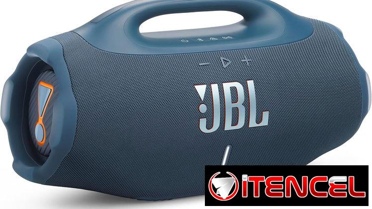 Boina portátil JBL Boombox 4. Alta potencia. 34horas de duración de batería envío incluido