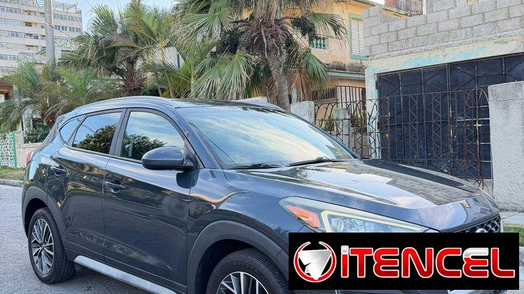 Vendo o negocio, Hyundai Tucson, 2019, motor 2.4