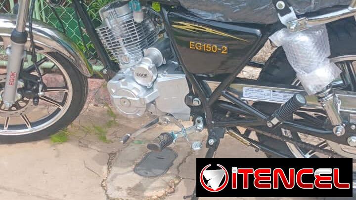 〽️Moto de Combustión Egok〽️