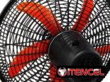 VENTILADOR DE PEDESTAL / VENTIALDOR DE PEDESTAL / MILEXUS / DE 5 ASPAS / NUEVO /